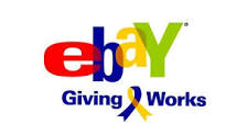 Ebay Giving Works logo